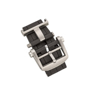 Islander 20mm Carbon Fiber Folding Clasp with Micro-Adjust #CLASP-07