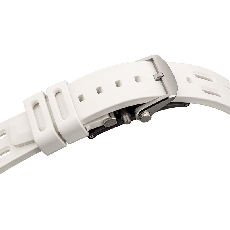 Islander 20mm Carbon Fiber Folding Clasp with Micro-Adjust #CLASP-07
