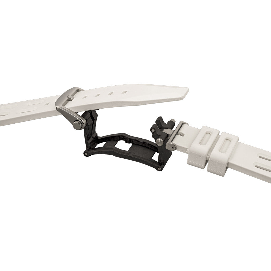 Islander 20mm Carbon Fiber Folding Clasp with Micro-Adjust #CLASP