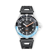 Squale Corallo NOS 2008 Black Dive Watch #CORALBICBK.RBK