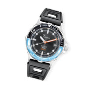 Squale Corallo NOS 2008 Black Dive Watch #CORALBICBK.RBK