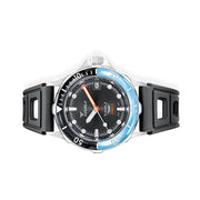 Squale Corallo NOS 2008 Black Dive Watch #CORALBICBK.RBK