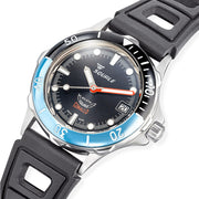 Squale Corallo NOS 2008 Black Dive Watch #CORALBICBK.RBK