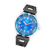 Squale Corallo NOS 2008 Blue Dive Watch #CORALBLBL.RBK