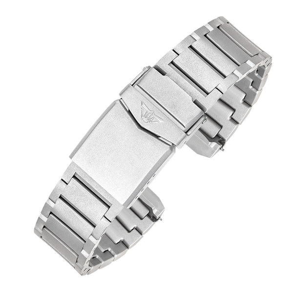 Squale Blasted Bracelet for 50 ATMOS (1521) Models #CSSSQ20BL