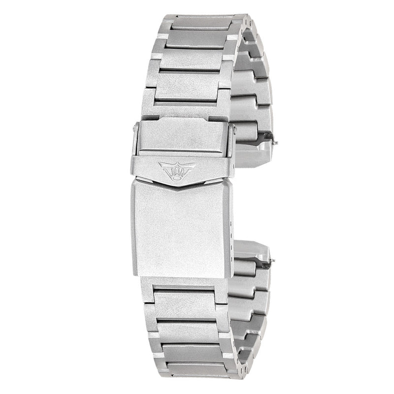 Squale Blasted Bracelet for 50 ATMOS (1521) Models #CSSSQ20BL