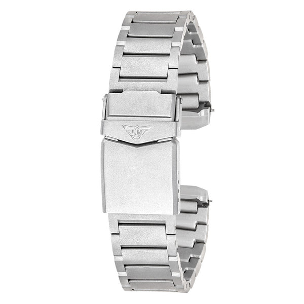 Squale Blasted Bracelet for 50 ATMOS (1521) Models #CSSSQ20BL