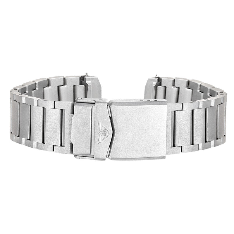 Squale Blasted Bracelet for 50 ATMOS (1521) Models #CSSSQ20BL