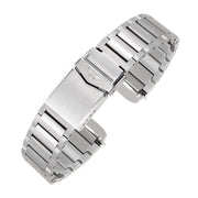 Squale Brushed and Polished Bracelet for 50 ATMOS (1521) Models #CSSSQ20BX