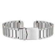 Squale Brushed and Polished Bracelet for 50 ATMOS (1521) Models #CSSSQ20BX