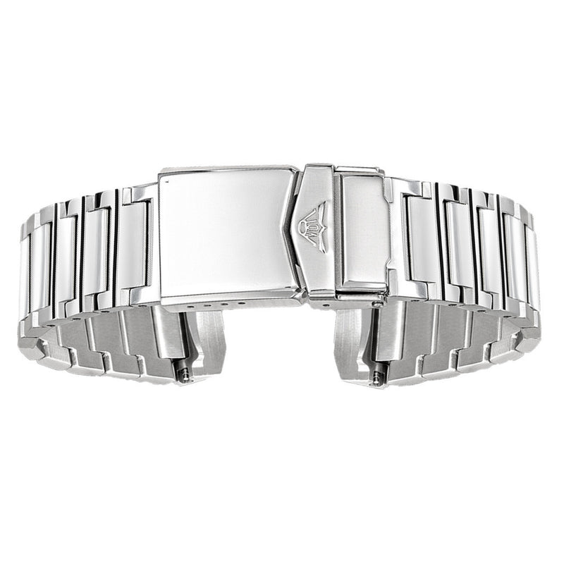 Squale Polished Bracelet for MATIC Models #CSSSQ22PO