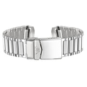 Squale Polished Bracelet for 50 ATMOS (1521) Models #CSSSQ20PO