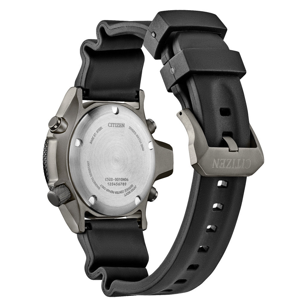 Citizen Promaster Aqualand Limited Edition Dive Watch #JP2007-09W