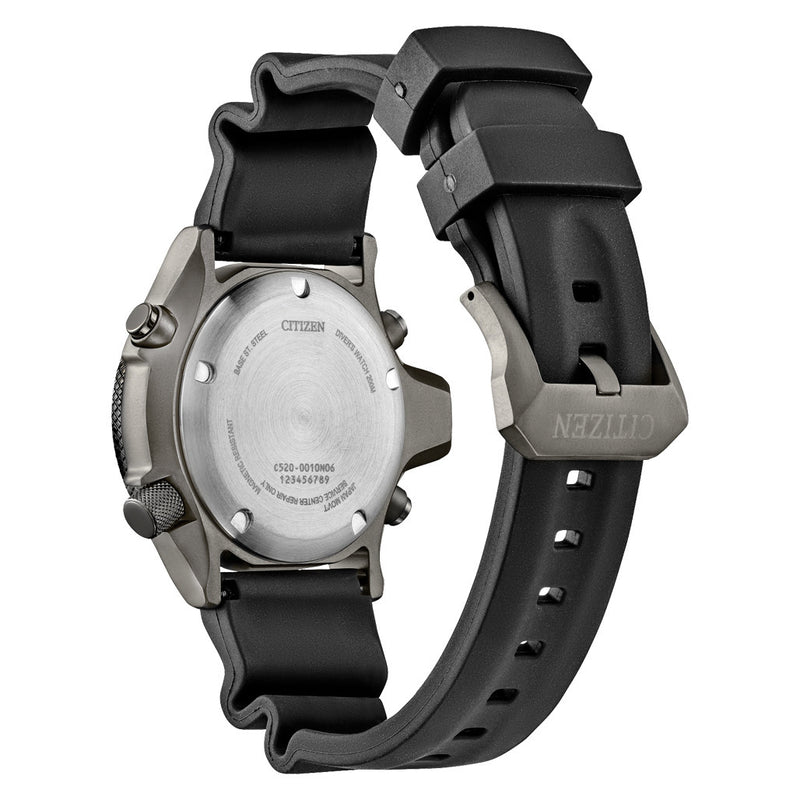 Citizen Promaster Aqualand Limited Edition Dive Watch #JP2007-09W