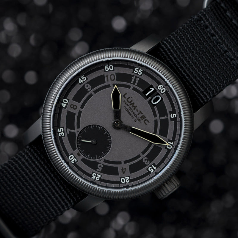 Lum-Tec Combat B53Max Phantom Luminous Watch #Combat-B53Max Lifestyle