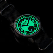 Lum-Tec Combat B53Max Phantom Luminous Watch #Combat-B53Max Lume