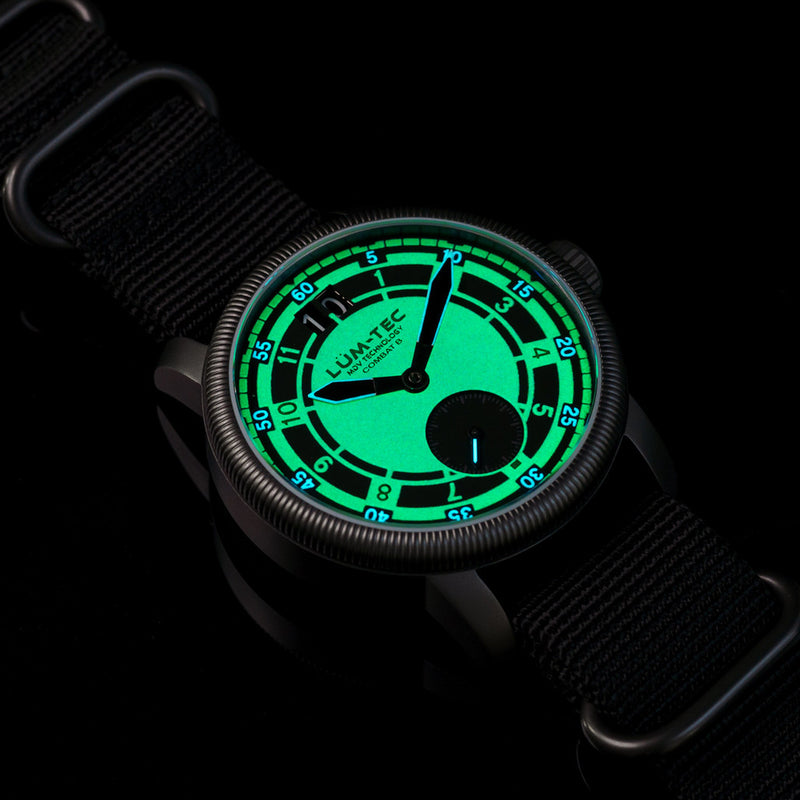 Lum-Tec Combat B53Max Phantom Luminous Watch #Combat-B53Max Lume