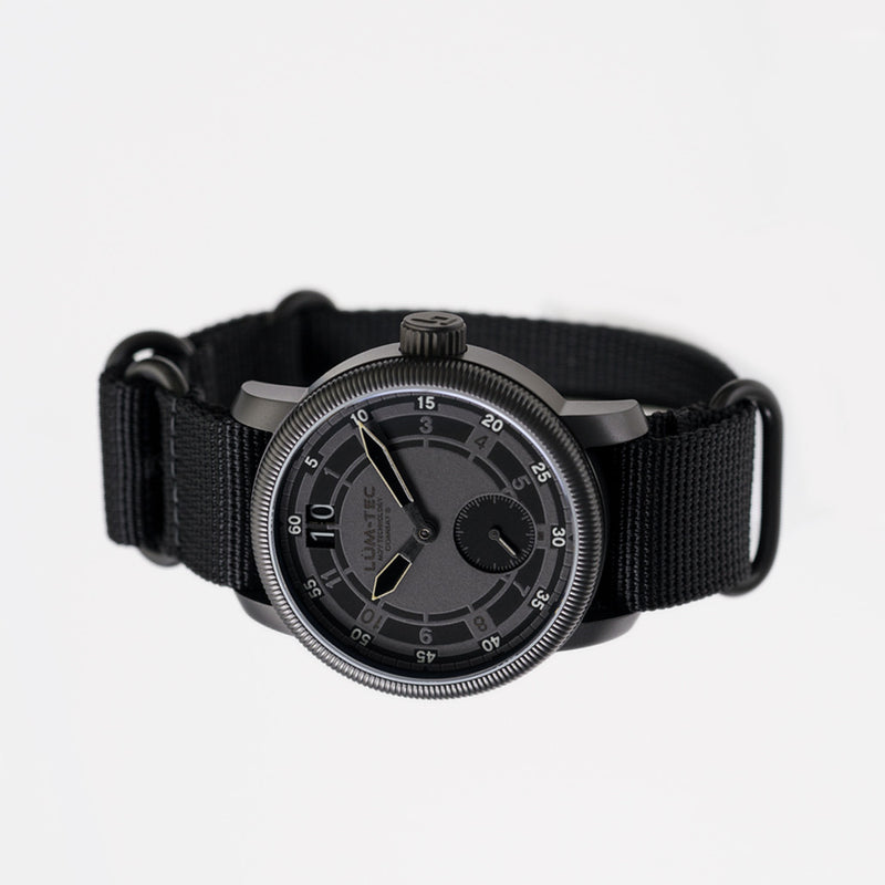 Lum-Tec Combat B53Max Phantom Luminous Watch #Combat-B53Max Side