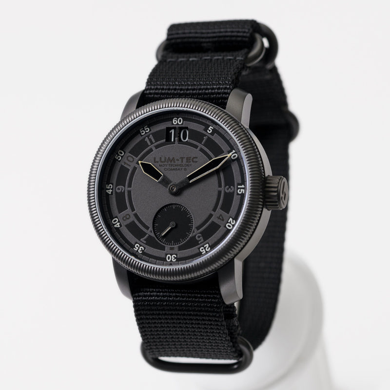 Lum-Tec Combat B53Max Phantom Luminous Watch #Combat-B53Max Lifestyle zoom