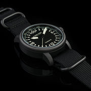 Lum-Tec Combat B54 Watch with 24 Hour Dial #Combat-B54 Lifestyle