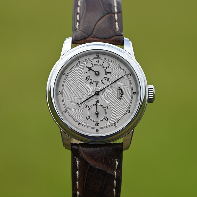 Dave Berghold DB Model 3 "The Regulator" #DBM3-REG
