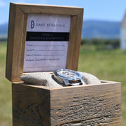 Dave Berghold DB Model 3 "The Regulator" #DBM3-REG