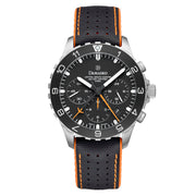 Damasko 42mm Chronograph with a Stopwatch and a 12-hour Totalizer #DC86/2-Or zoom