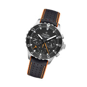 Damasko 42mm Chronograph with a Stopwatch and a 12-hour Totalizer #DC86/2-Or tilt