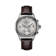 Damasko DC96 Center Minutes Elegant Chronograph with Champagne Dial #DC96-Champ