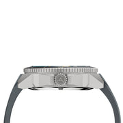 Circula DiveSport Titanium Automatic Dive Watch with Blue Dial #DE-TR-BS