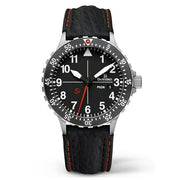 Damasko Si German Automatic Watch with a Rotating 60-Minute Bezel and Stainless Steel Case #DK10-60 zoom