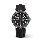 Damasko Si German Automatic Watch with a Rotating 60-Minute Bezel and Stainless Steel Case #DK10-60