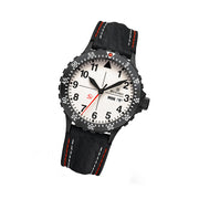 Rotating 12-Hour Bezel and Stainless Steel Case #DK11BK-60 tilt