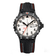 Rotating 12-Hour Bezel and Stainless Steel Case #DK11BK-60 zoom