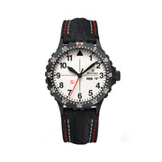 Rotating 12-Hour Bezel and Stainless Steel Case #DK11BK-60