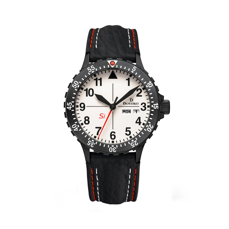 Rotating 12-Hour Bezel and Stainless Steel Case #DK11BK-60
