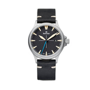 Damasko Vintage Inspired Submarine Steel Automatic Watch with Date #DK22