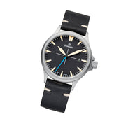 Damasko Vintage Inspired Submarine Steel Automatic Watch with Date #DK22