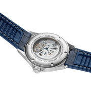 Damasko Swiss Automatic Watch with a 39mm Bead-Blasted Submarine Steel Case #DK30-Ocean