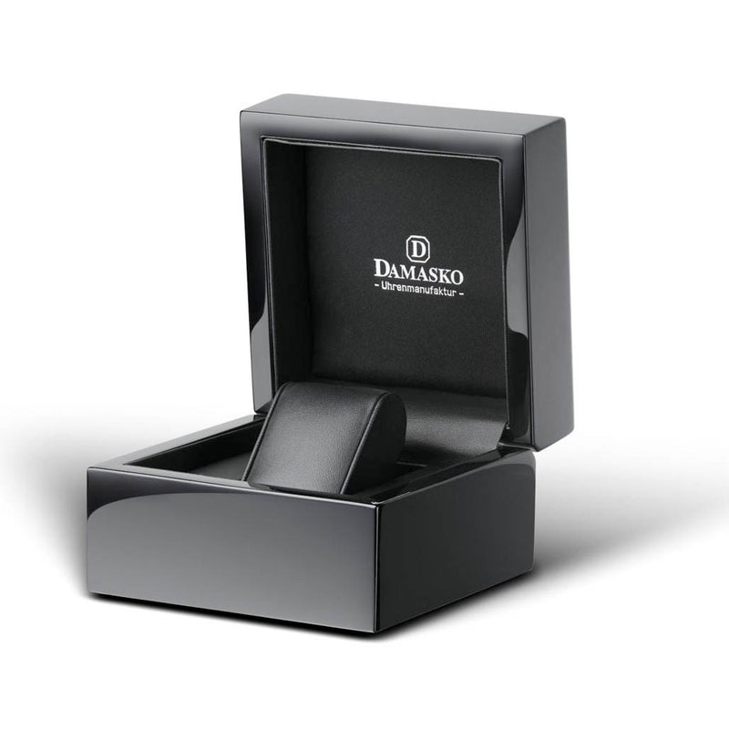 Damasko Swiss Automatic Watch with a 39mm Bead-Blasted Submarine Steel Case #DK30-Ocean