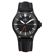 Damasko Black Steel Automatic Watch #DK30BK