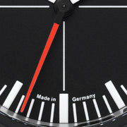 Damasko Black Steel Automatic Watch #DK30BK