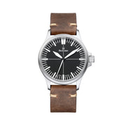 Damasko Swiss Automatic Watch with a 39mm Bead-Blasted Submarine Steel Case #DK30