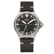 Damasko Swiss Automatic Watch with a 39mm Bead-Blasted Submarine Steel Case #DK32