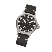 Damasko Swiss Automatic Watch with a 39mm Bead-Blasted Submarine Steel Case #DK32