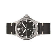 Damasko Swiss Automatic Watch with a 39mm Bead-Blasted Submarine Steel Case #DK32