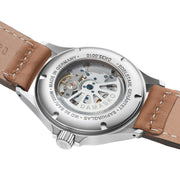Damasko Swiss Automatic Watch with a 39mm Bead-Blasted Submarine Steel Case #DK32