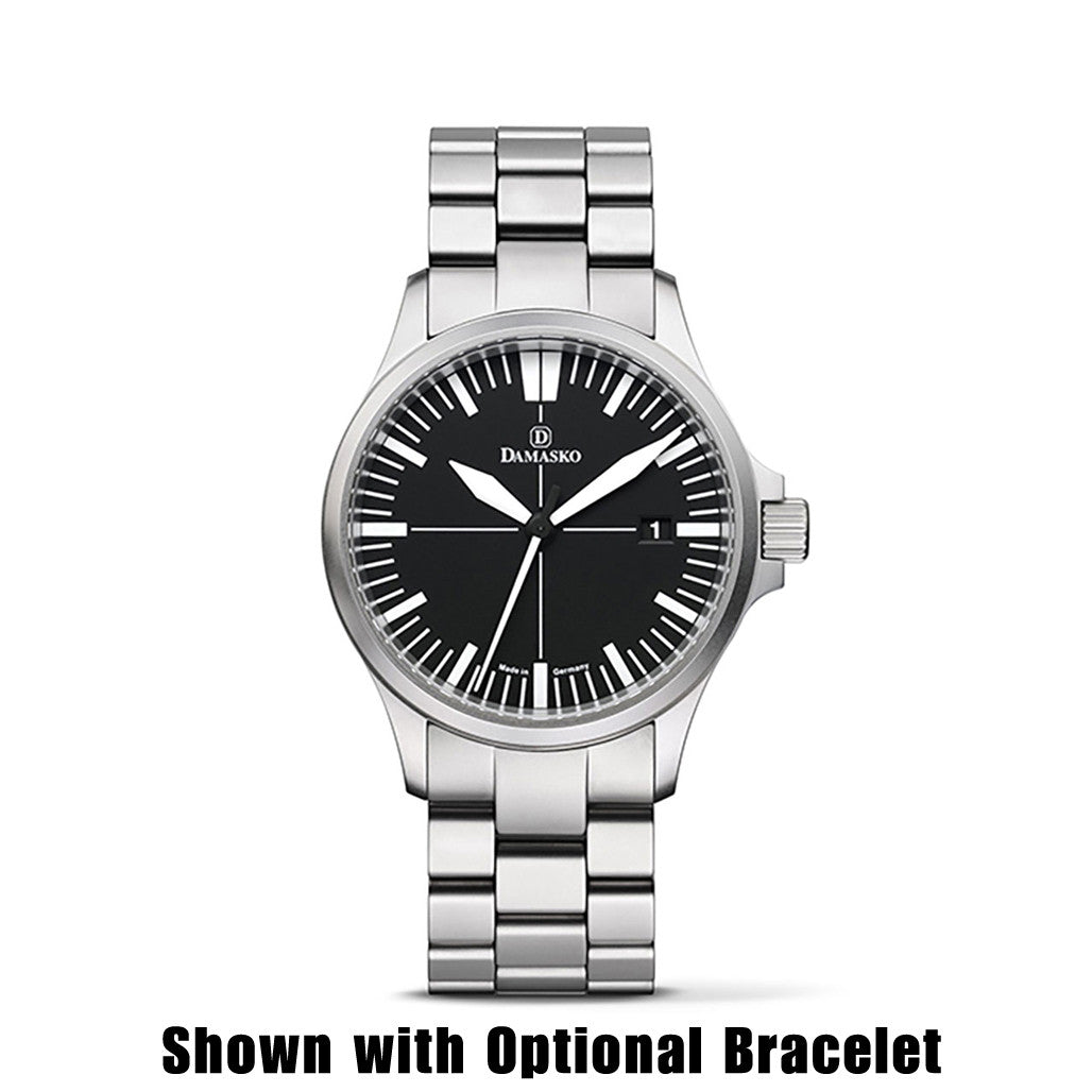 Damasko DK32 German Automatic Pilot Watch with AR Sapphire Crystal