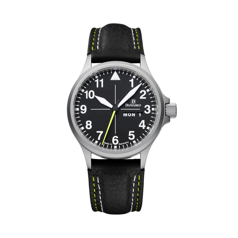 Damasko 40mm Automatic Watch with In-House Movement #DK36