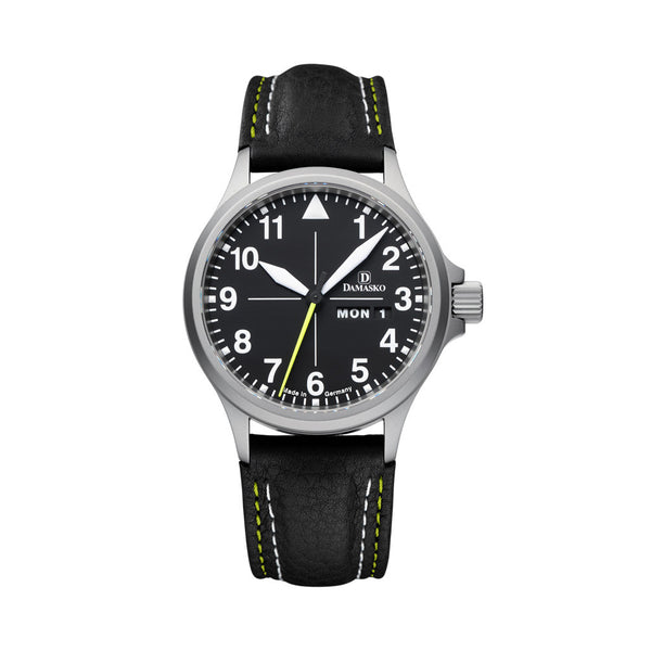 Damasko 40mm Automatic Watch with In-House Movement #DK36